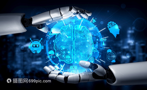 3D人工智能機器人開發(fā) 數(shù)據(jù)挖掘與機器學(xué)習技術(shù)賦能未來生活